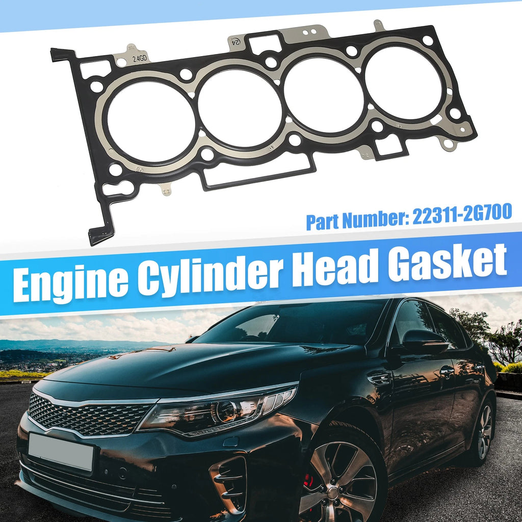 Engine Cylinder Head Gasket for Hyundai Santa Fe Optima (2013–2019)