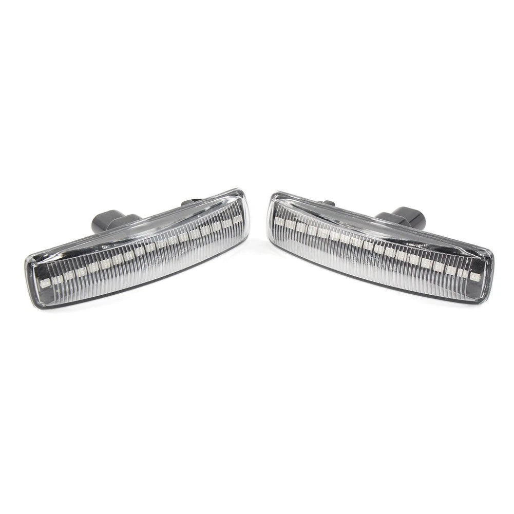 Dynamic LED Side Marker Indicator Light for Land Rover Freelander 2 Discovery 3