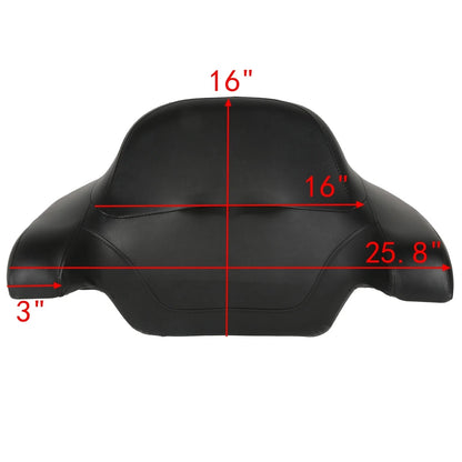 Trunk Pad Mount Speaker Light for Harley Road Glide (2014–2025)
