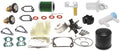 Maintenance Kit for Yamaha 4 Stroke 200HP 225HP F200C F225B (2000–2023) 61A-W0078-A1