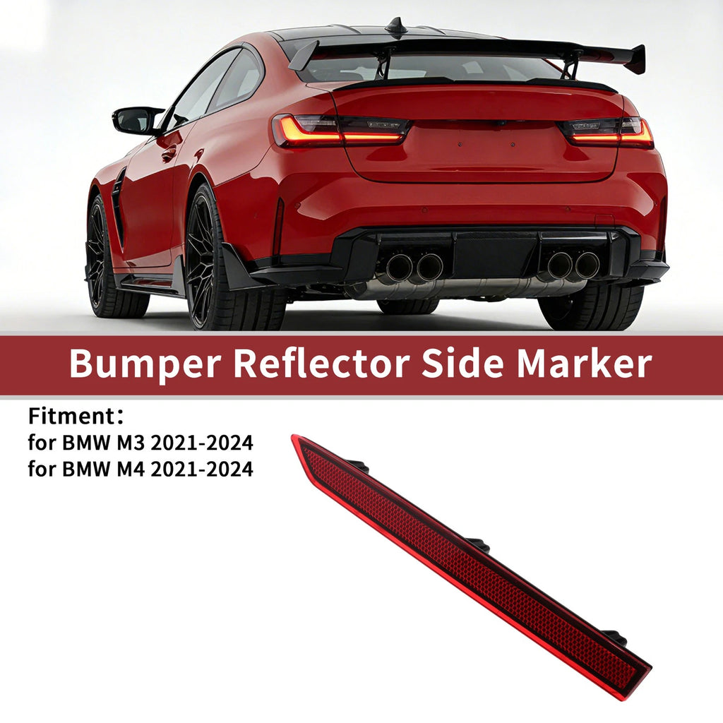 Rear Right Bumper Reflector Replacement for BMW M3 (2021–2024)