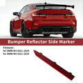 Rear Right Bumper Reflector Replacement for BMW M3 (2021–2024)