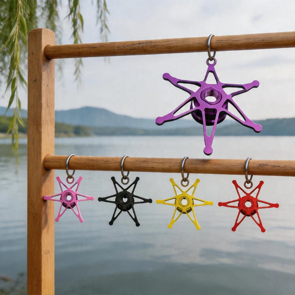 Baitcasting Reel Replacement Star Drag Handle for
