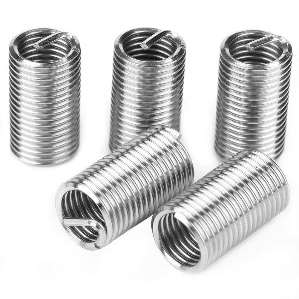 20pc Thread Repair Coil Inserts for M12 Bolt Connections
