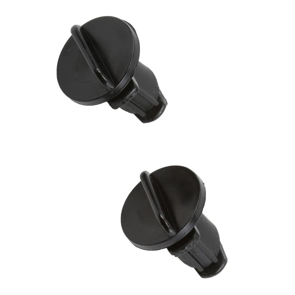 2Pcs Glove Box Stop Clips for GMC (10356314)