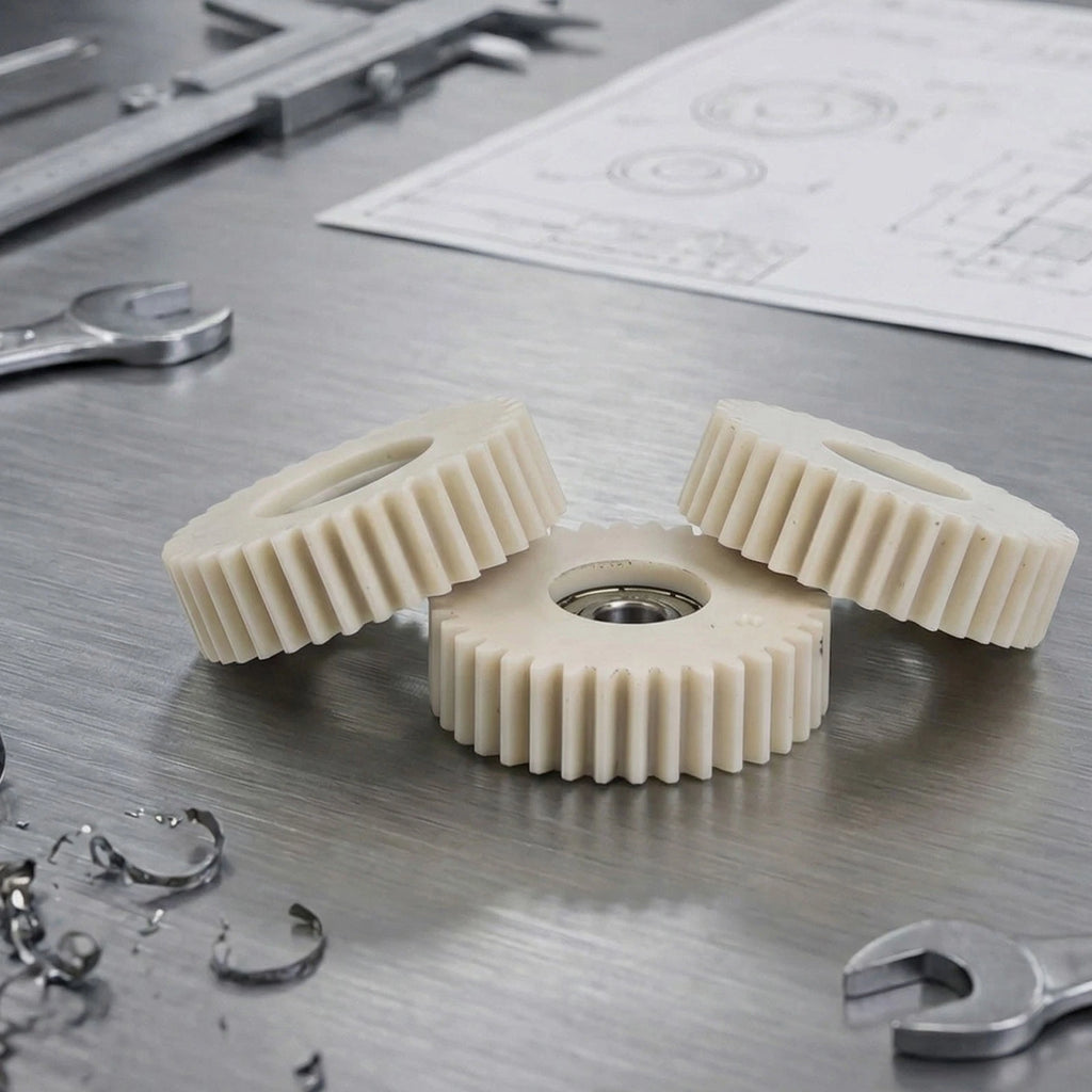 Nylon Planetary Gears for Electric Bikes (2010–2023)