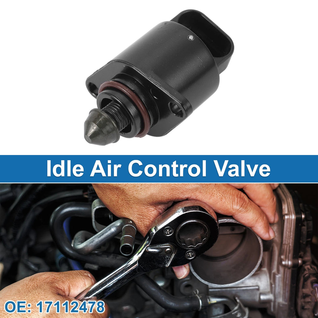 Idle Air Control Valve OEM Replacement for Buick Century 1995-1996
