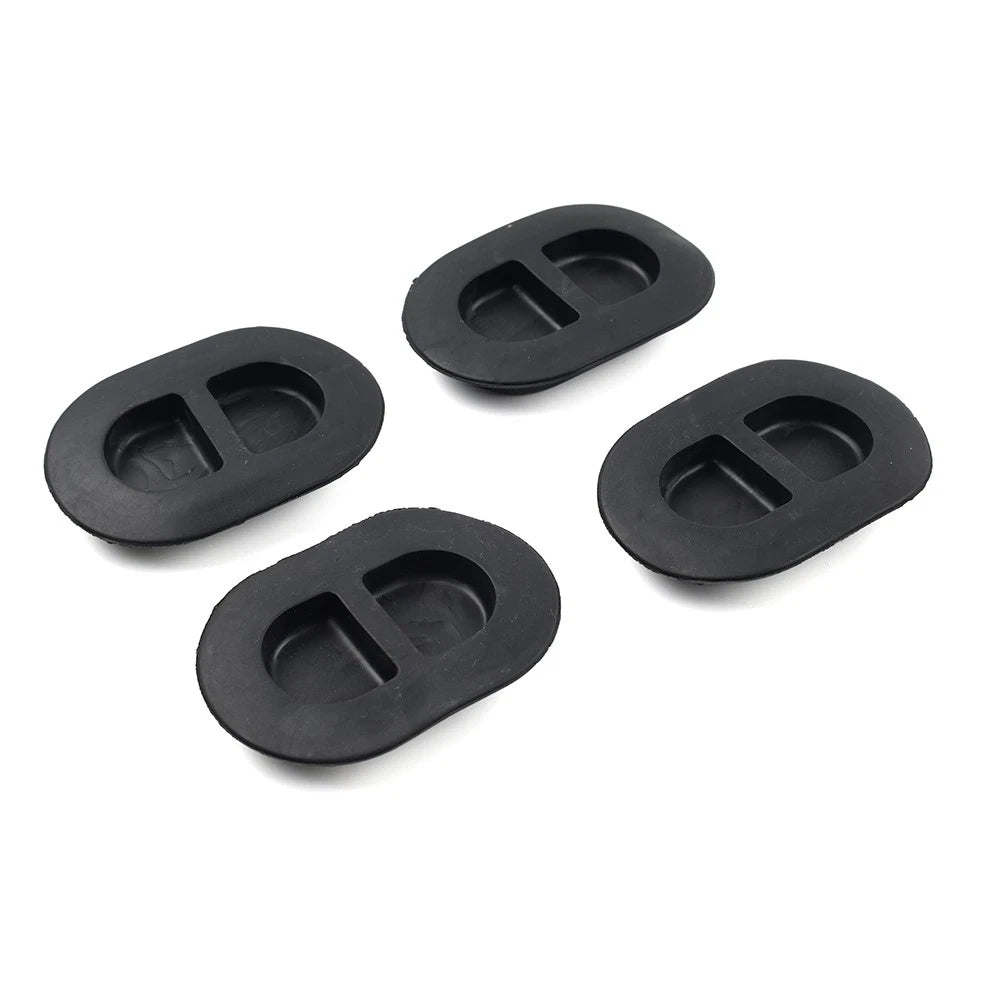 Floor Pan Body Drain Plug for Jeep Wrangler JK JKU (2007–2018) JL Gladiator JT