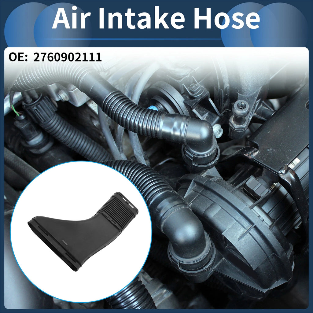 Engine Air Intake Hose Replacement for Mercedes Benz (2014–2019)