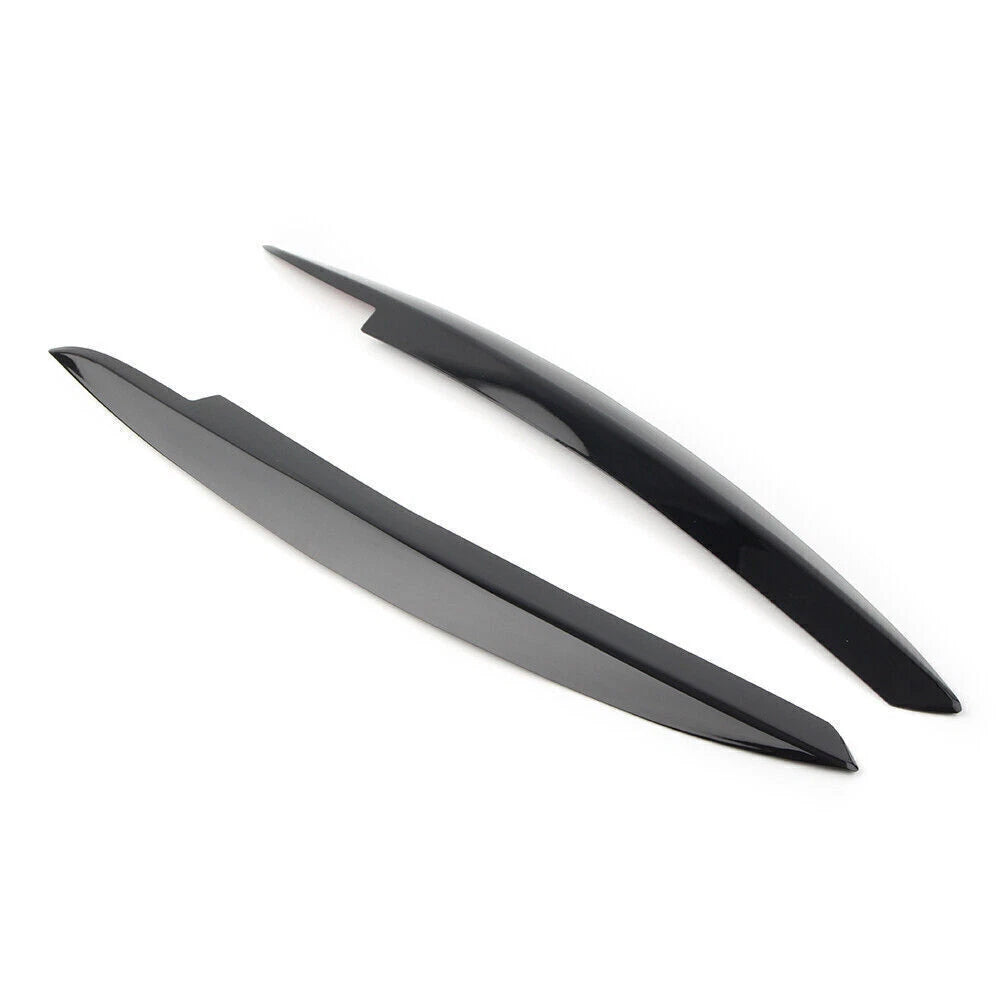 Headlight Eyelid Covers for VW Golf VI MK6 (2008–2013)
