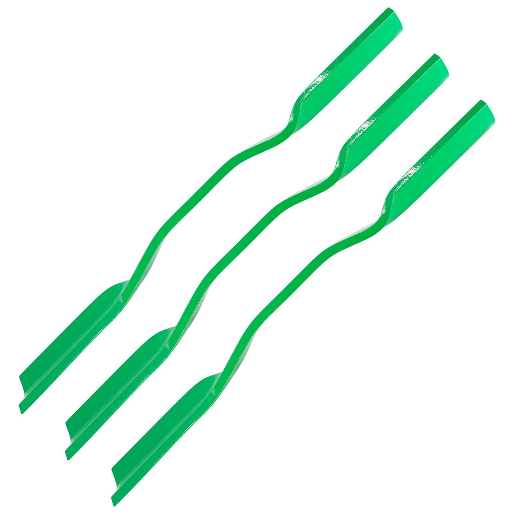 Medium Lift Blades Replacement for Land Pride 16-7/8 in (2005–2015)