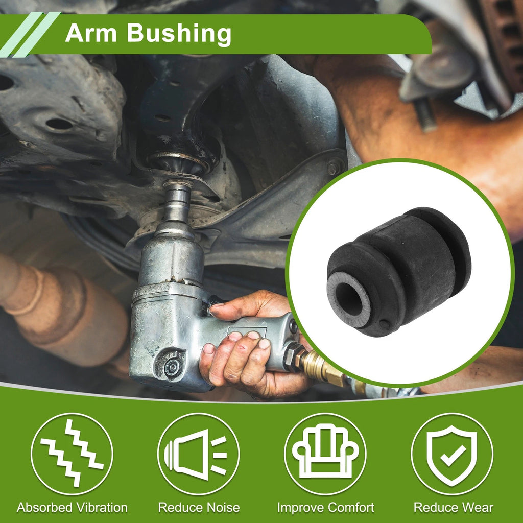 Front Lower Control Arm Bushing Replacement for Toyota Prius C Yaris (2012–2020)