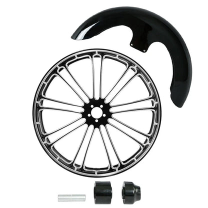 23" Front Wheel Rim for Harley Road Glide (2008–2025)