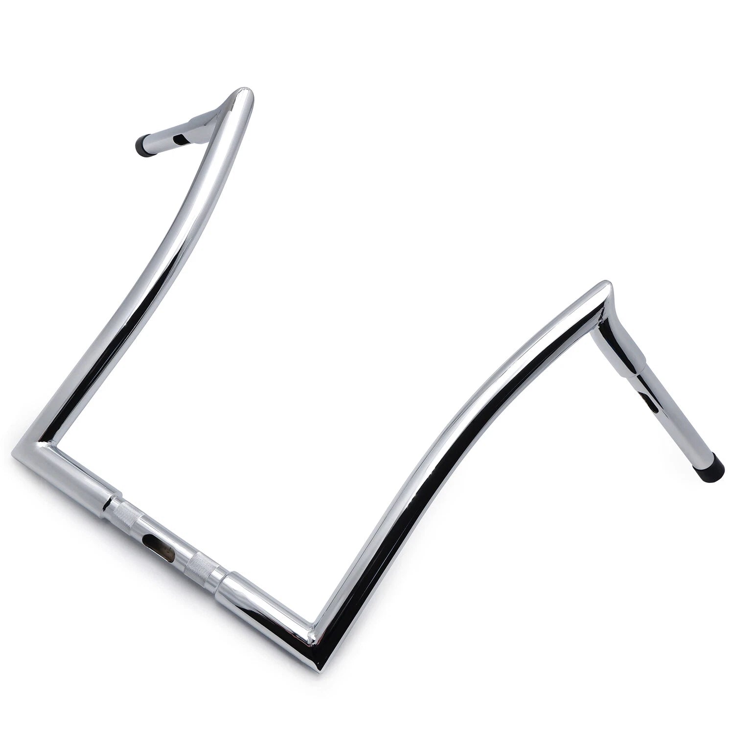 14" Chrome APE Hanger Bars for Harley Touring (1996–2013)