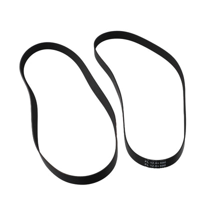 Drive Belts for Carpet Cleaner (Black)
