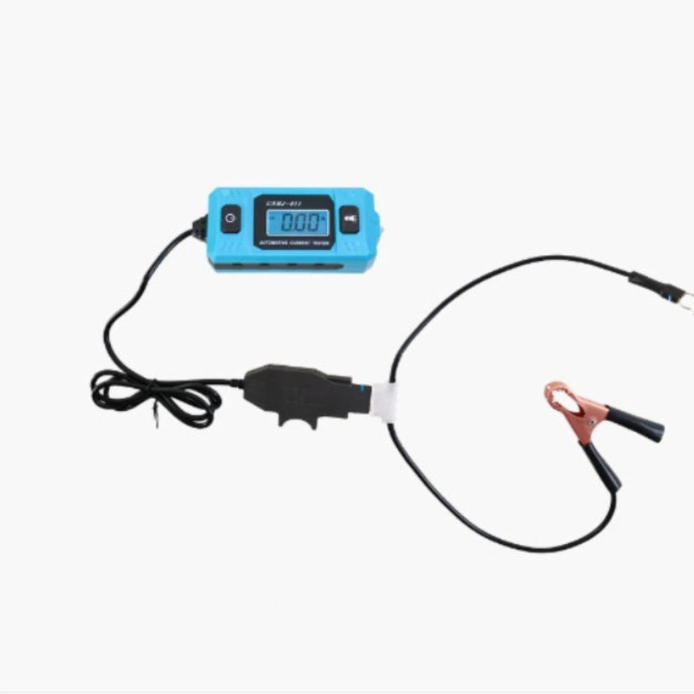 12V Digital Circuit Tester with LED Backlight for Car Fuse Testing