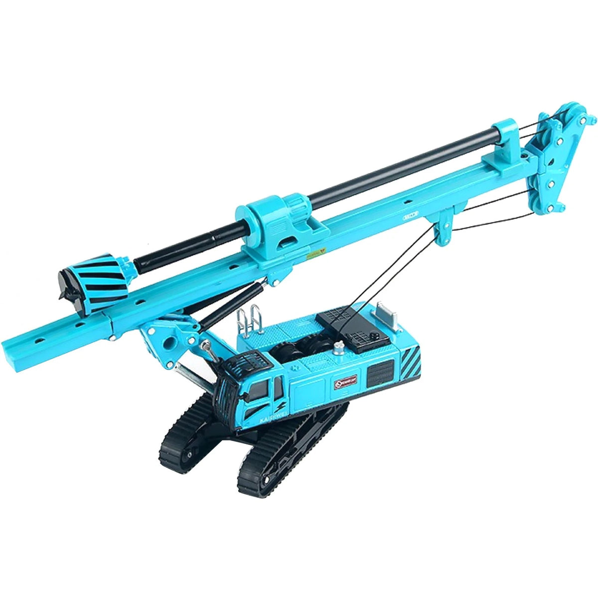 1/64 Rotary Drilling Rig Crawler Excavator Model