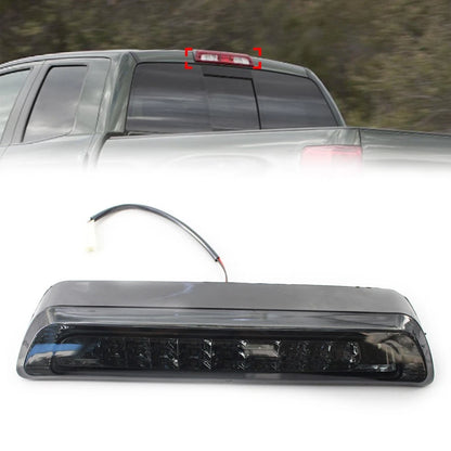 3rd Brake Light for Toyota Tundra (2007–2021) - Black