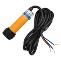 Photoelectric Sensor for Accurate Object Detection (Transparent PMMA)