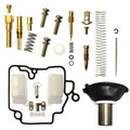 Carburetor Repair Kit for GY6 50 60 80cc Scooter Moped (PD18J, PD19J)