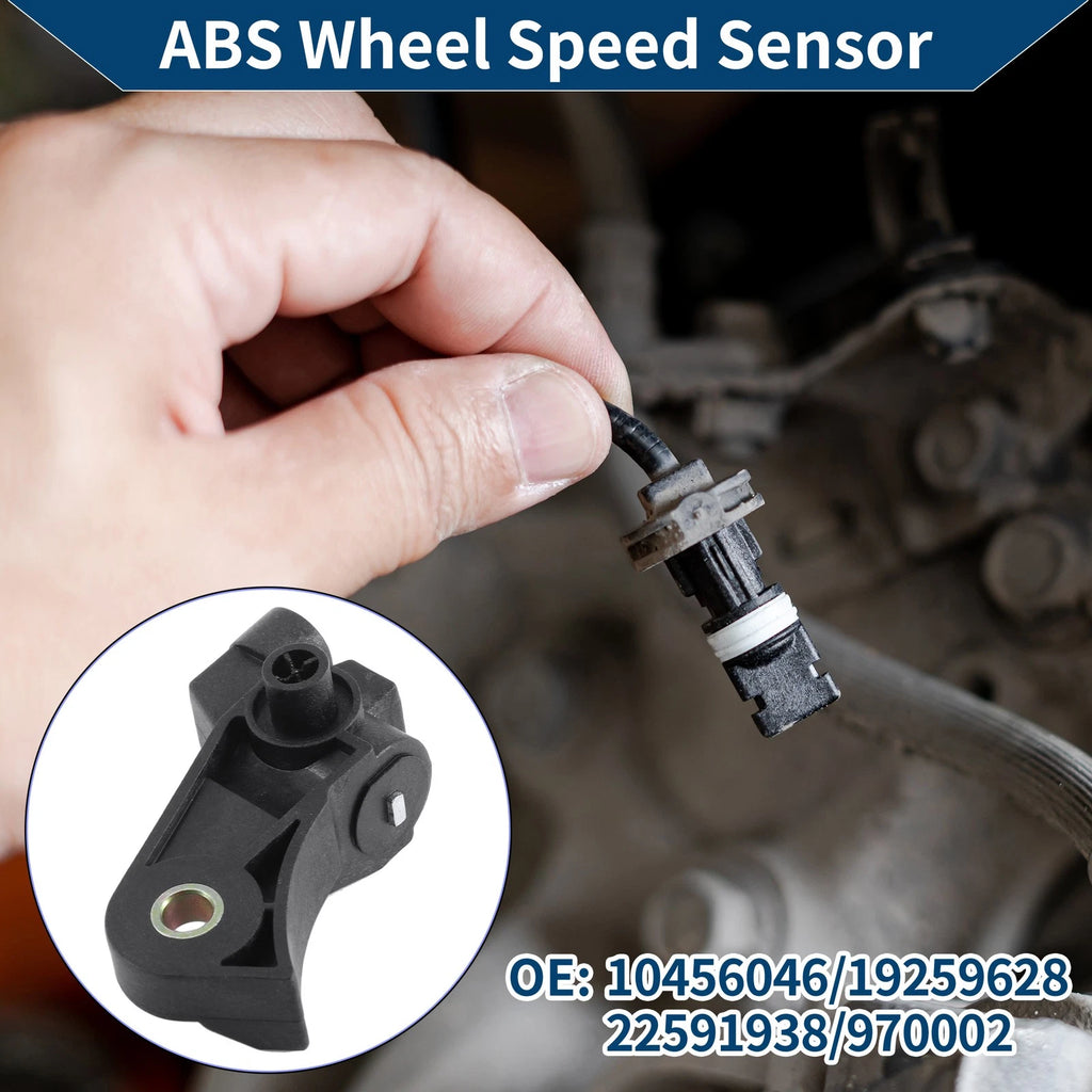 ABS Wheel Speed Sensor Replacement for Chevrolet Cavalier (2005–2011)