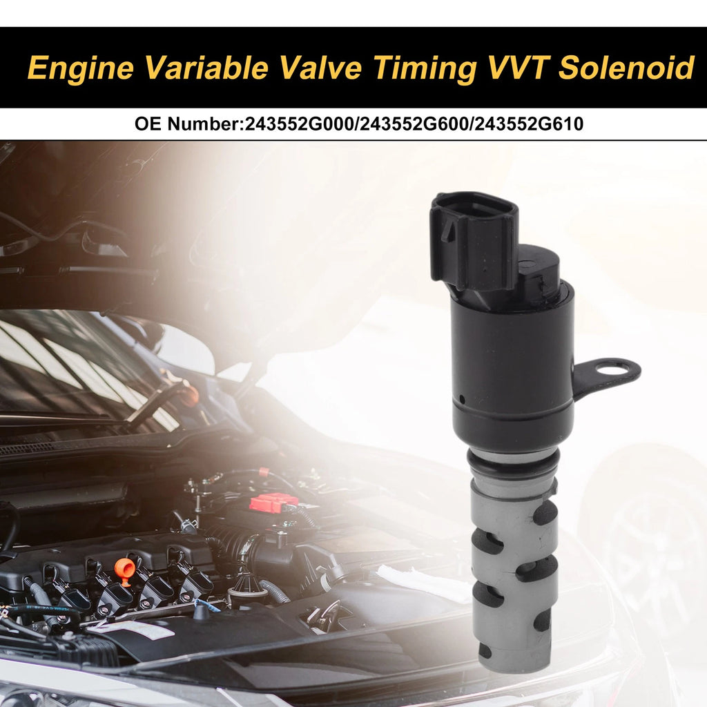 Engine Variable Valve Timing VVT Solenoid Replacement for Hyundai Sonata (2006–2015)