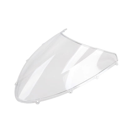 1x Front Windscreen Windshield Wind Deflector For Ducati 848 1098 1198 2007-2011