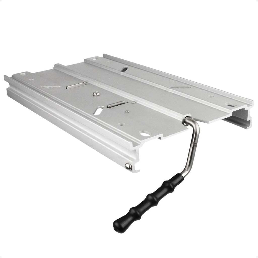 Boat Seat Slide with Locking Function for Marine (Compatible with FO4476, FO4477)