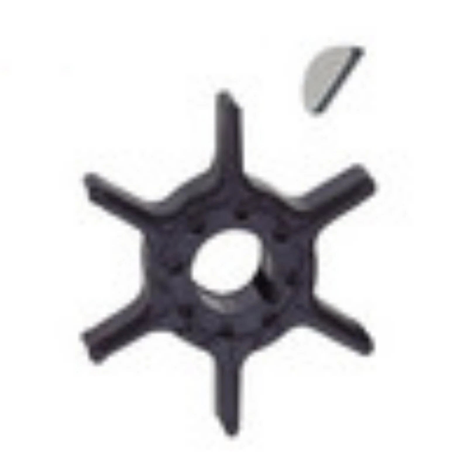 Rubber Impeller for Parsun Outboard 9.9 15 HP (F15-06050000)