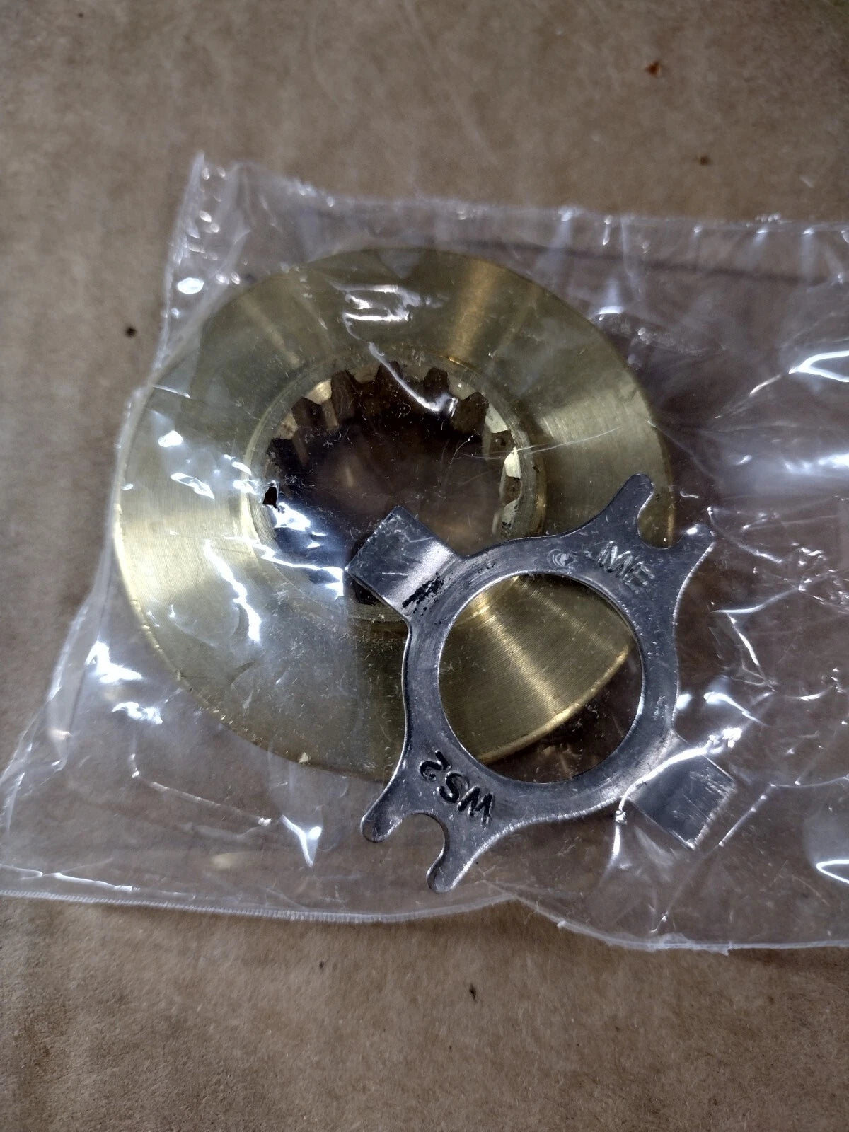 Solas Saturn 3 Blade Propeller 14 X 19P for (1532-140-19)