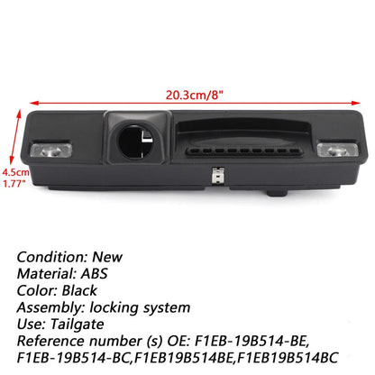 Rear Back-up Trunk Hatch Release Switch for Ford Focus (2012–2018) F1EB-19B514-BE