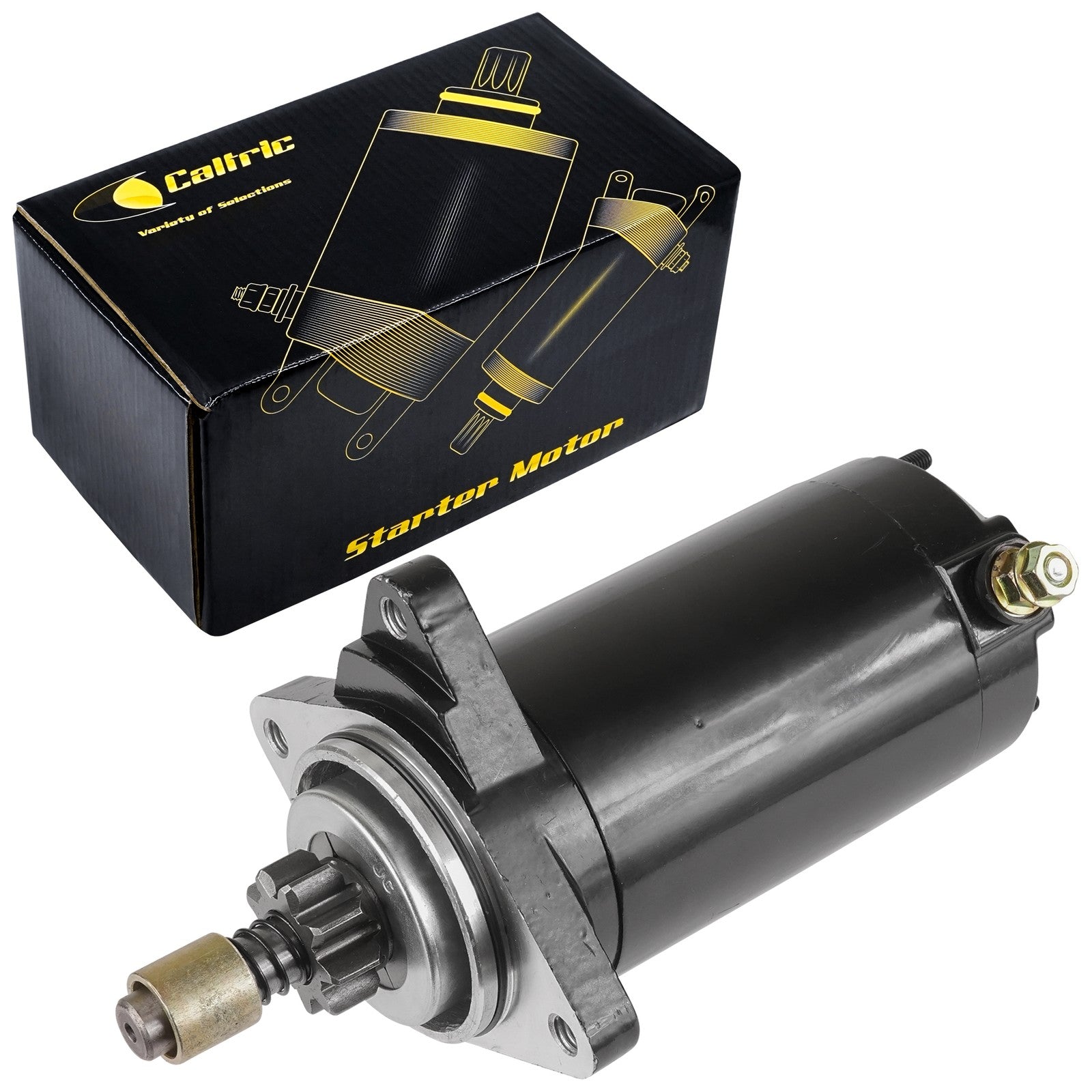 Starter Replacement for Sea-Doo 800 XP SPX (1995–1999)
