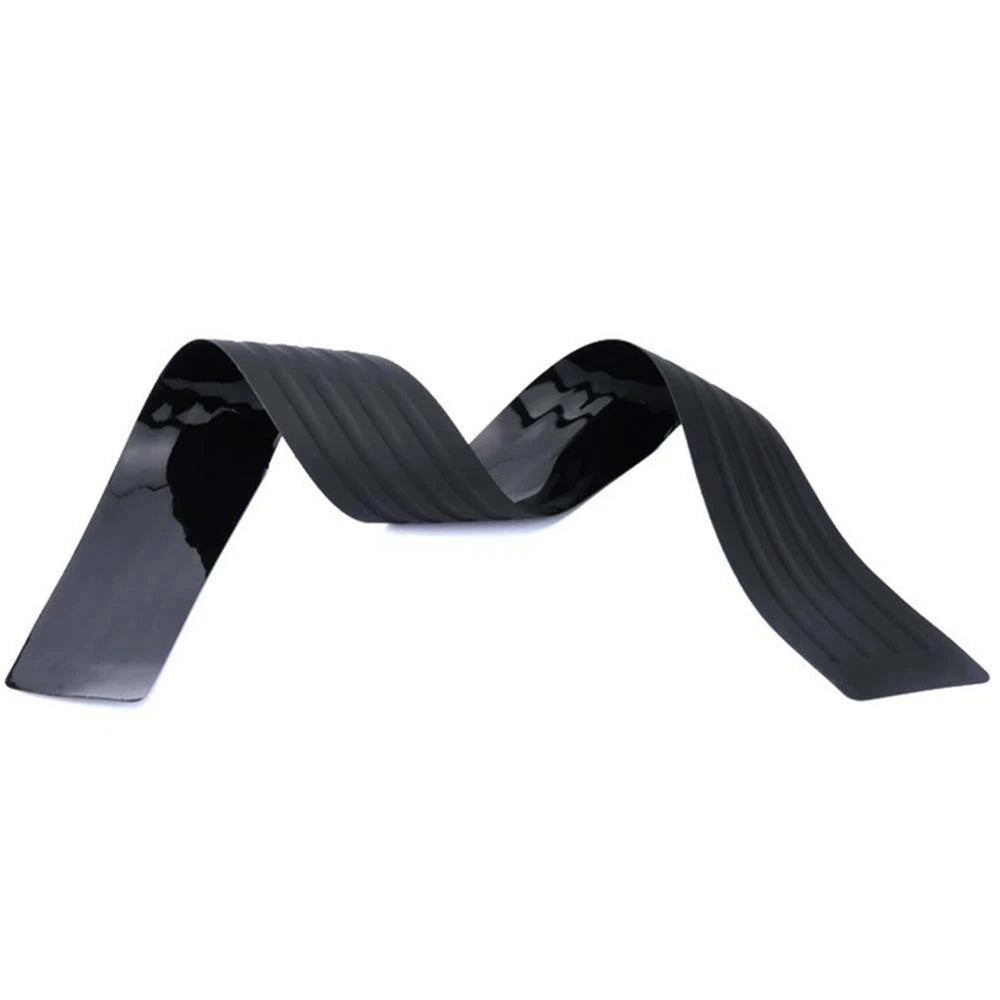 Rubber Bumper Scratch Strip Protector for Car