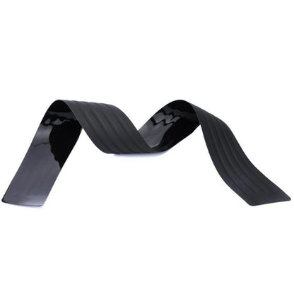 Rubber Bumper Scratch Strip Protector for Car