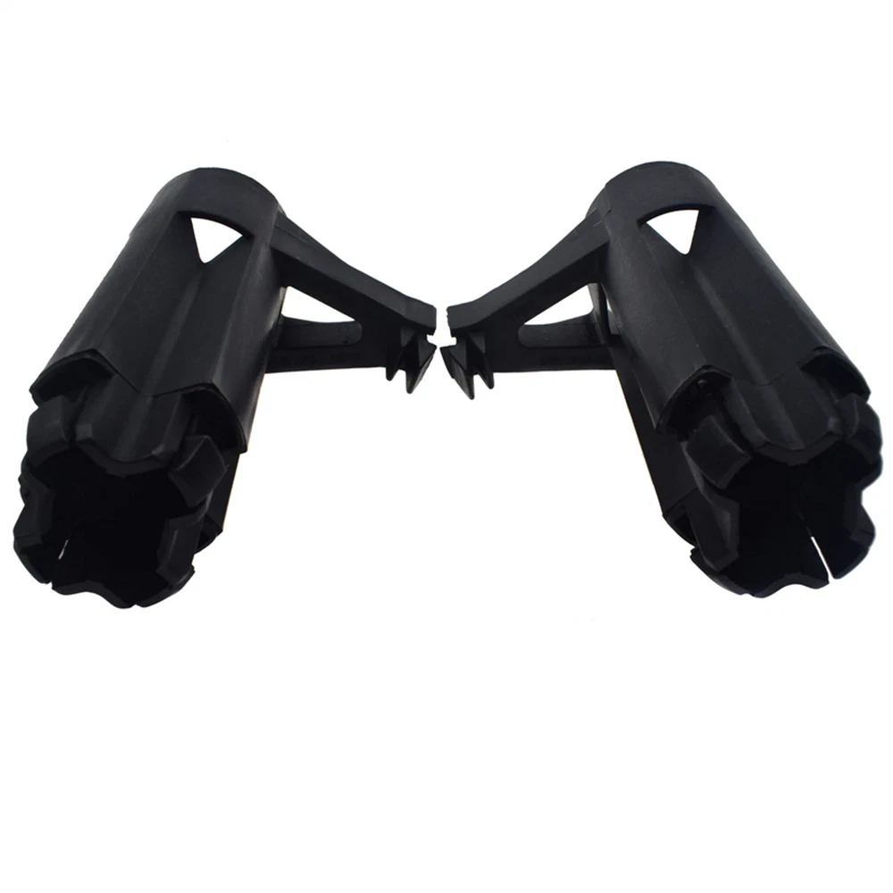 2X Front Radiator Upper Bracket for Ford Focus (2012–2018) #8V618A194BC CV6Z8A193B