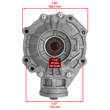 Rear Differential Replacement for Can Am Commander 1000 13 800R (2013–2015)