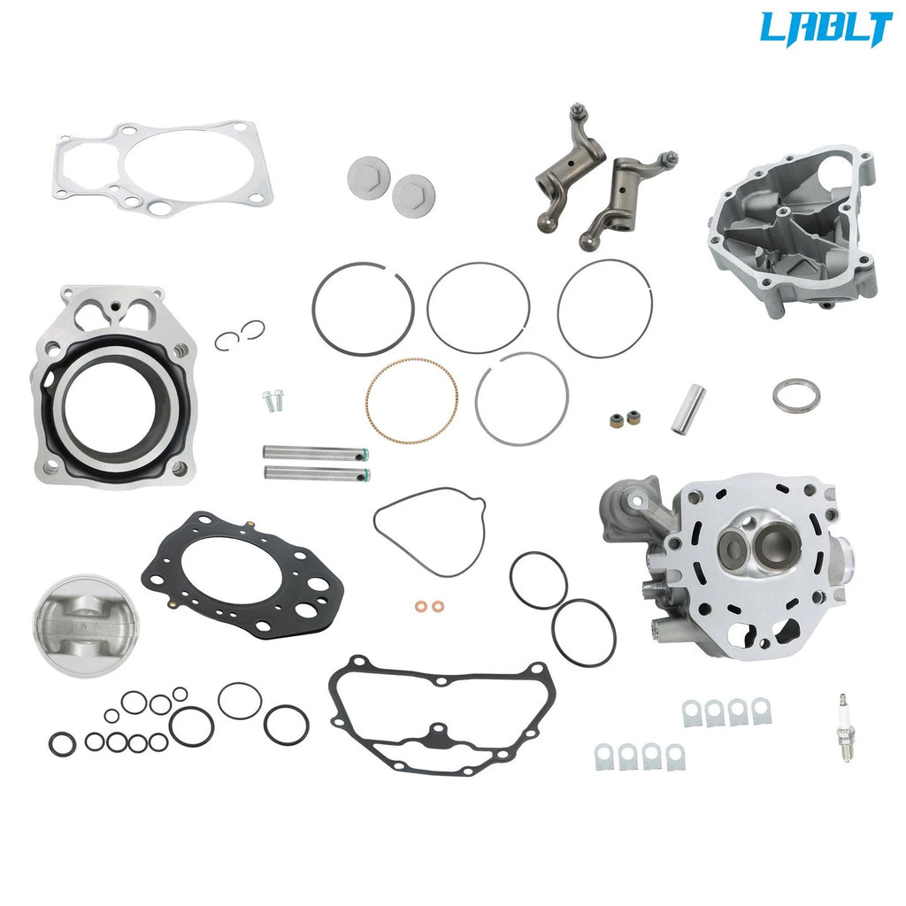Engine Cylinder Head Rebuild Kit for Honda TRX500 (2012–2019)