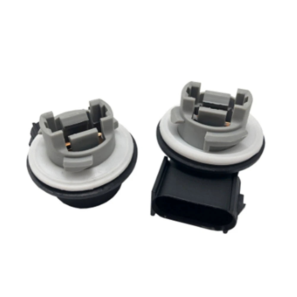 2X Headlight Taillight Turn Signal Lamp Socket for Ford E150