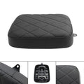 Rear Passenger Seat Cushion for Honda Cross Cub 110 (2023) - Flat Black
