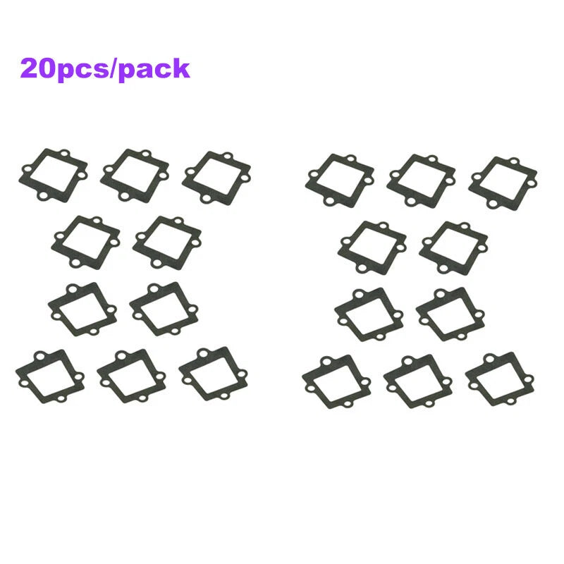 Intake Manifold Reed Valve Gasket for Yamaha Jog 50 (50cc)