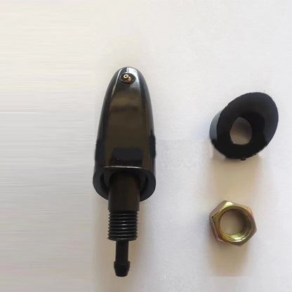 Front Windshield Washer Wiper Sprayer Nozzle 98614-43300 for Hyundai Porter (2000–2009)