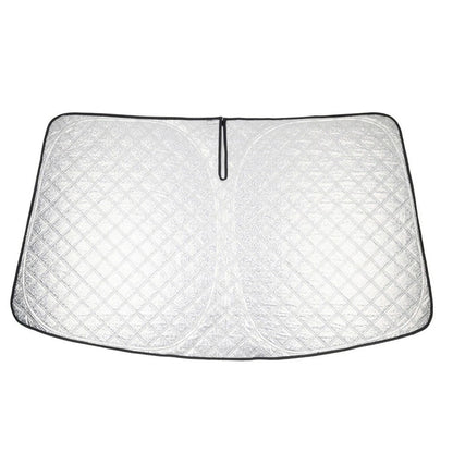 Foldable Windshield Sun Shade for Subaru Forester (2019–2024)