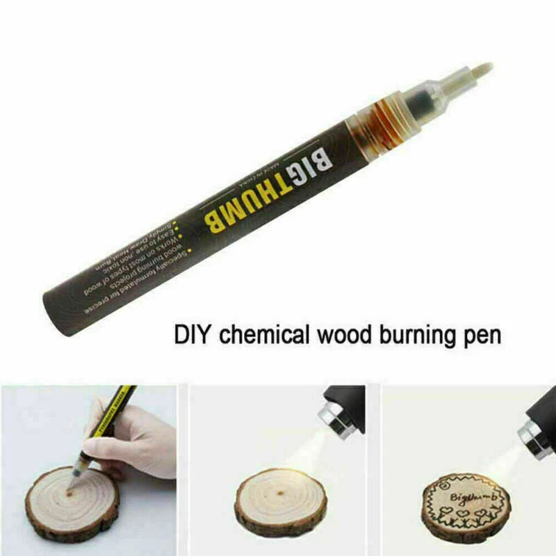 Woodburning Pen for DIY Projects