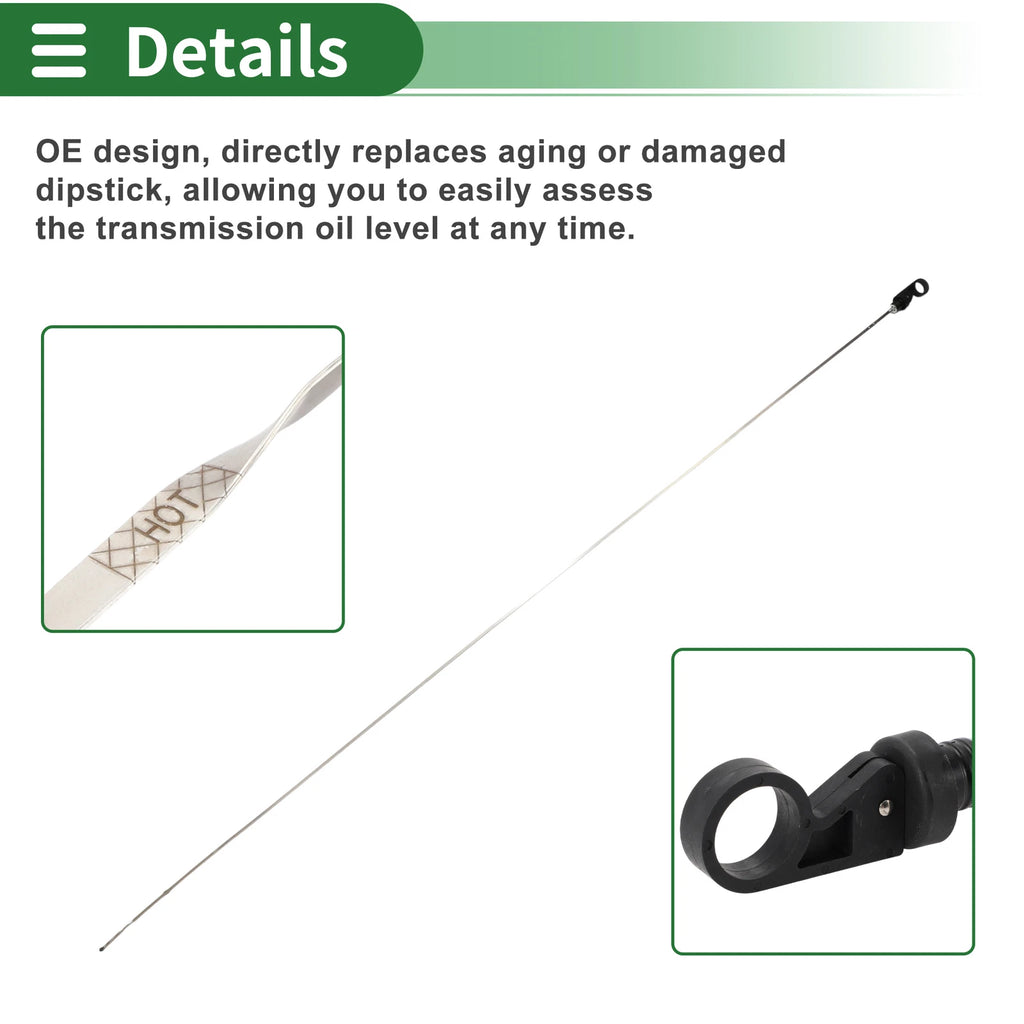 Engine Oil Dipstick for Chevrolet Express (2003–2014)