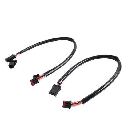Handlebar Switch Can-Bus Wiring Extension Harness for Harley Touring (2014–2023)