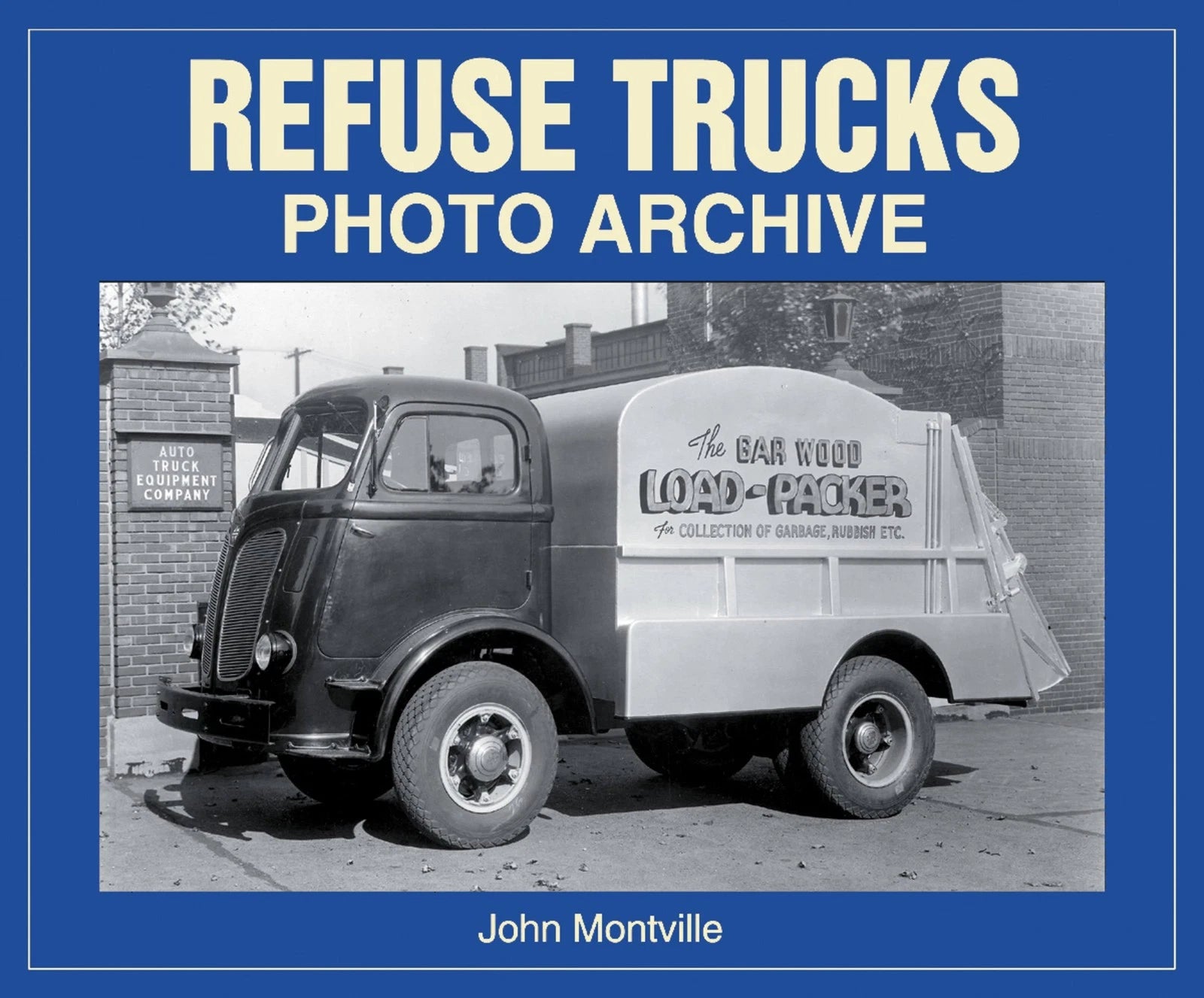 Refuse Trucks Photo Archive for