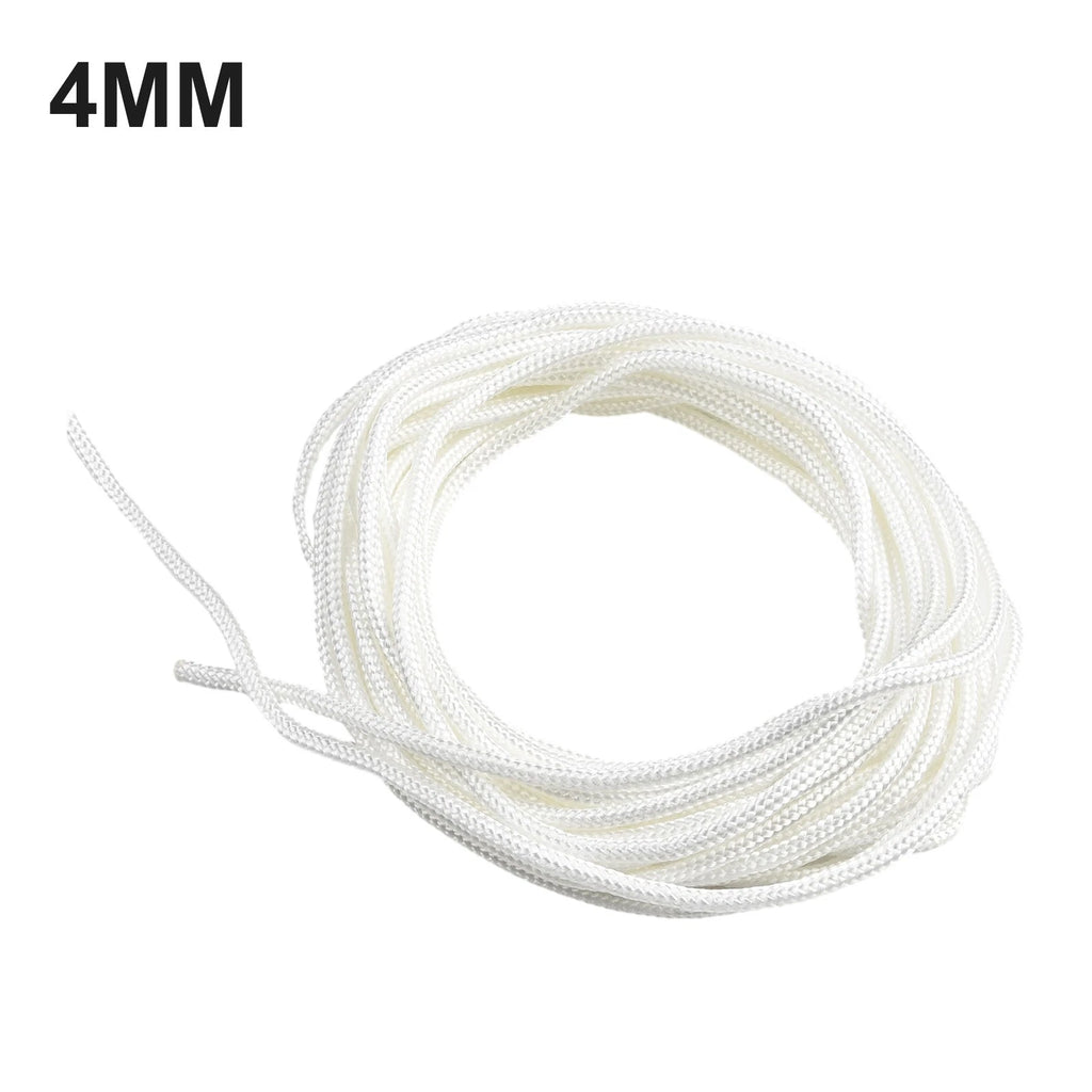 Trimmer Starter Line for Chainsaw Lawnmower 2.5mm/3mm/3.5mm/4mm