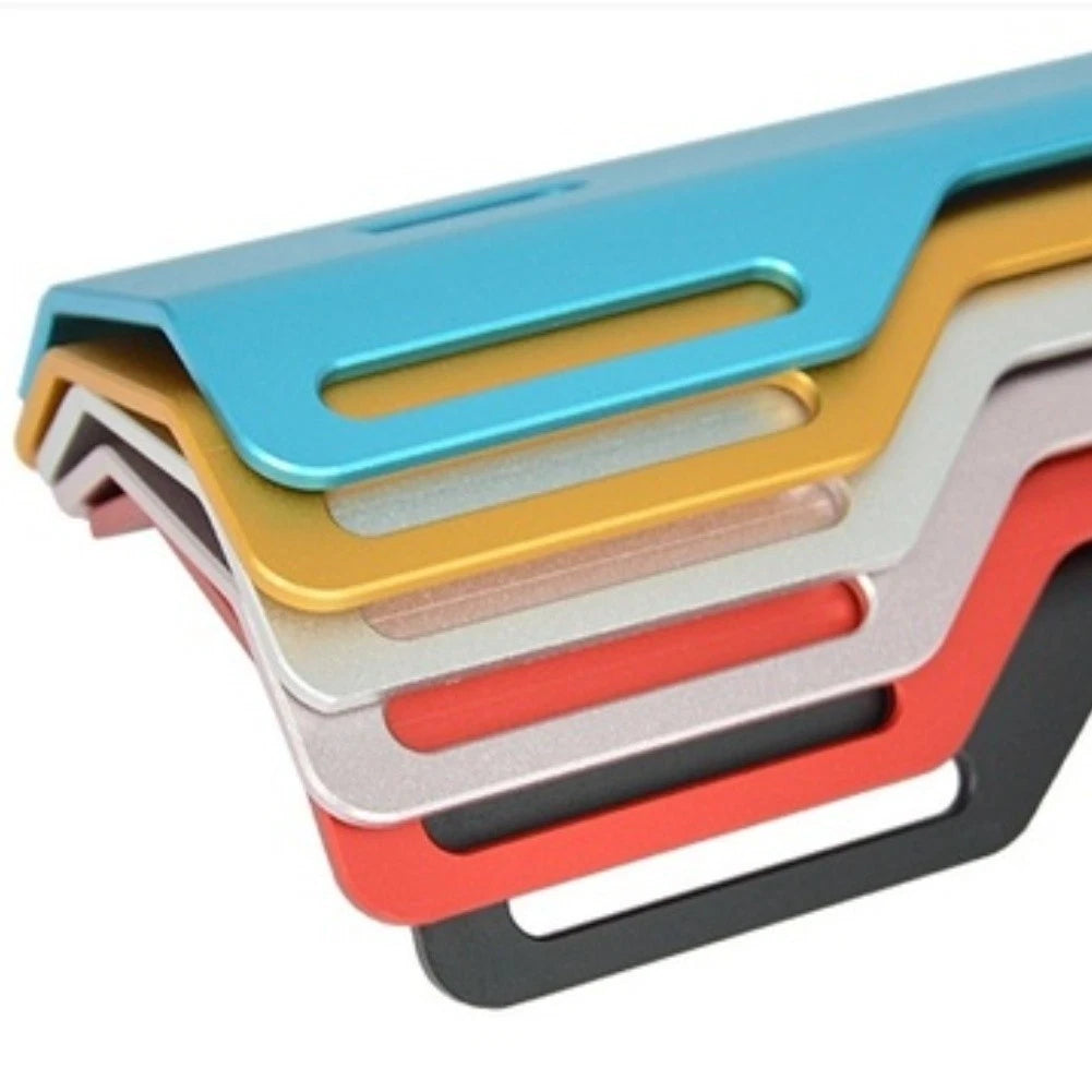 Alloy Backplate for Scuba Diving (T6061)