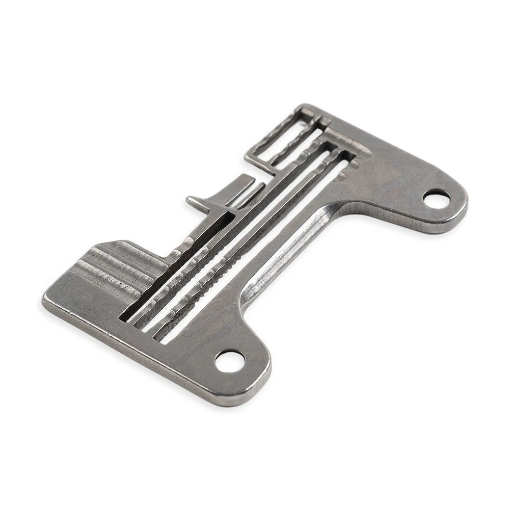 1PC Thread Needle Plate for Pegasus Overlock Sewing Machines (#277505R40)