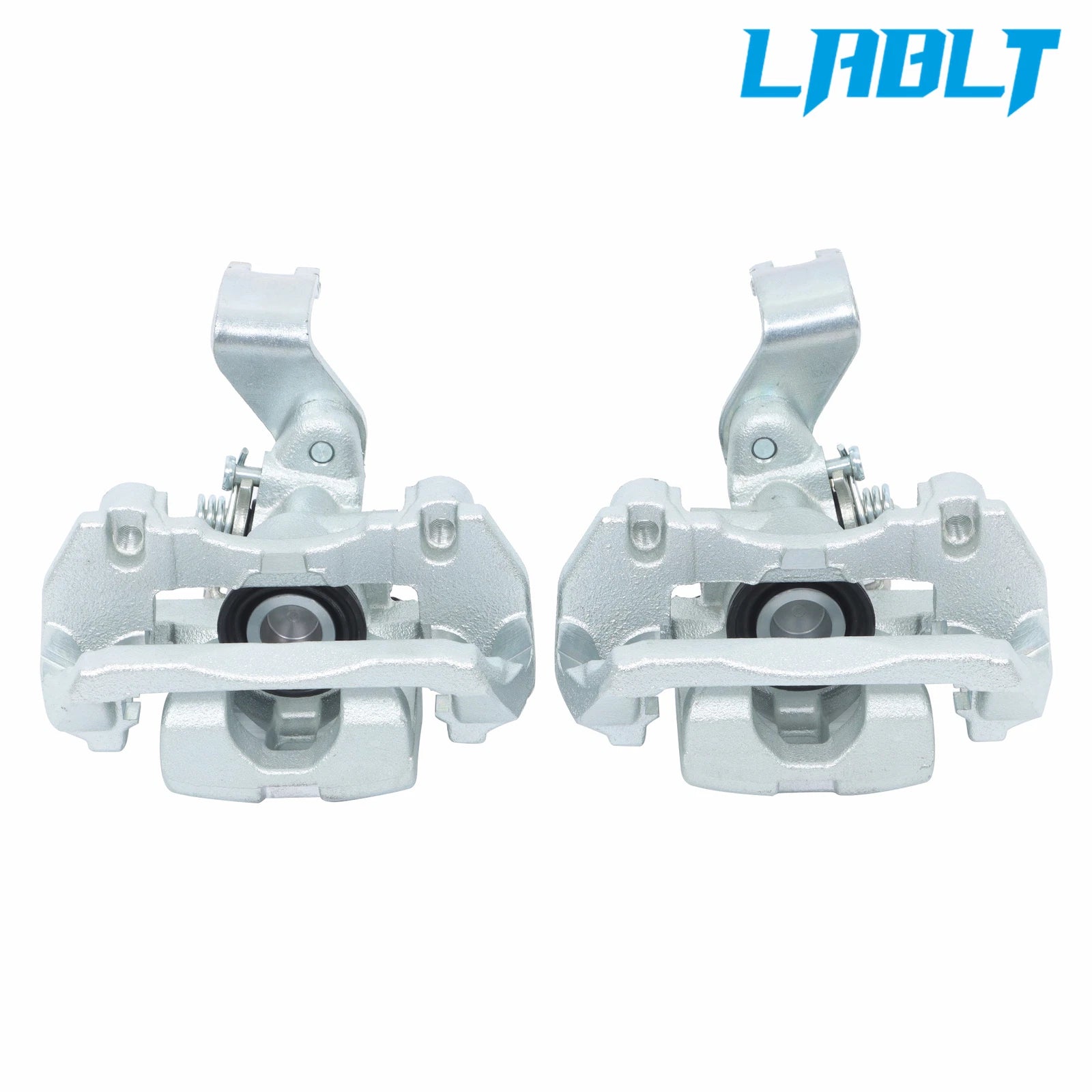 2X Disc Brake Caliper w/ Bracket for Mazda Protege5 (2002–2003)